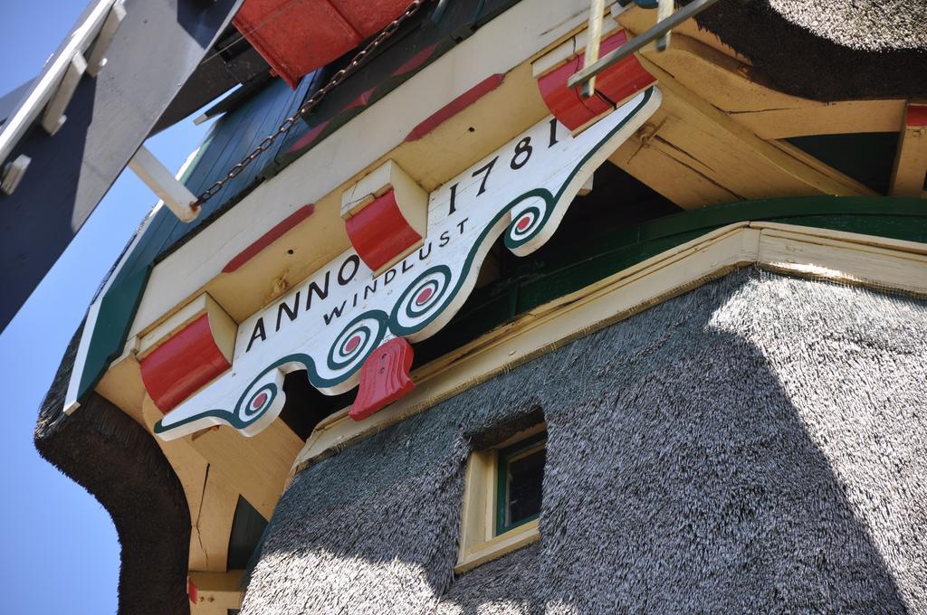 Bed En Breakfast Molenzicht ノートドルプ エクステリア 写真