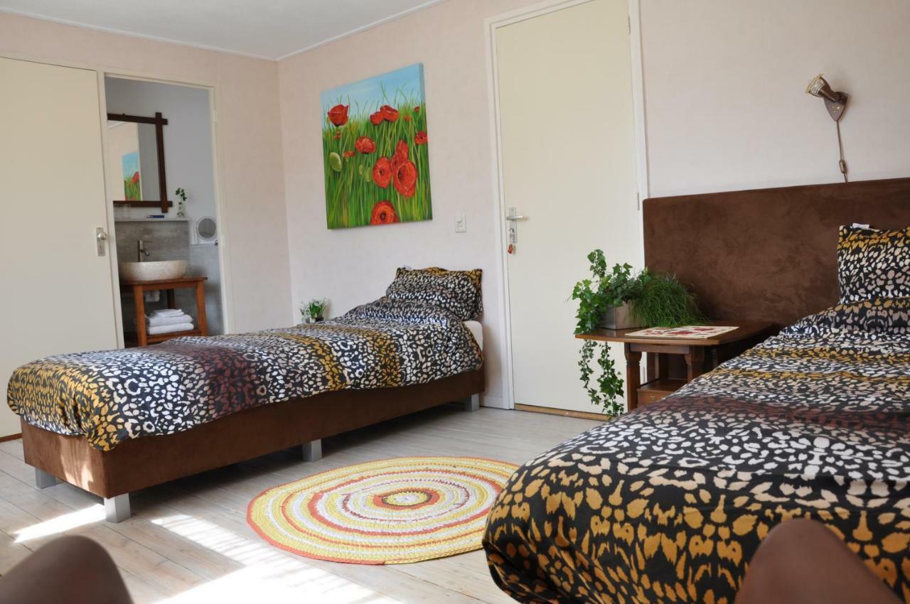 Bed En Breakfast Molenzicht ノートドルプ エクステリア 写真