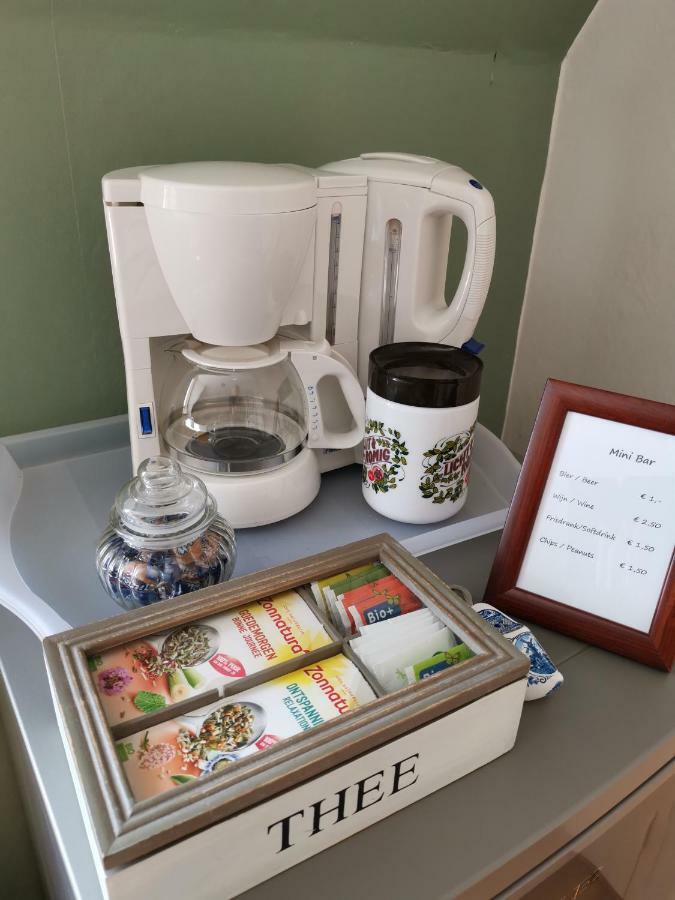 Bed En Breakfast Molenzicht ノートドルプ エクステリア 写真