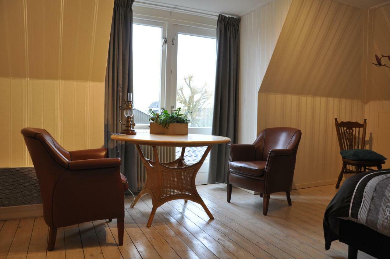 Bed En Breakfast Molenzicht ノートドルプ エクステリア 写真